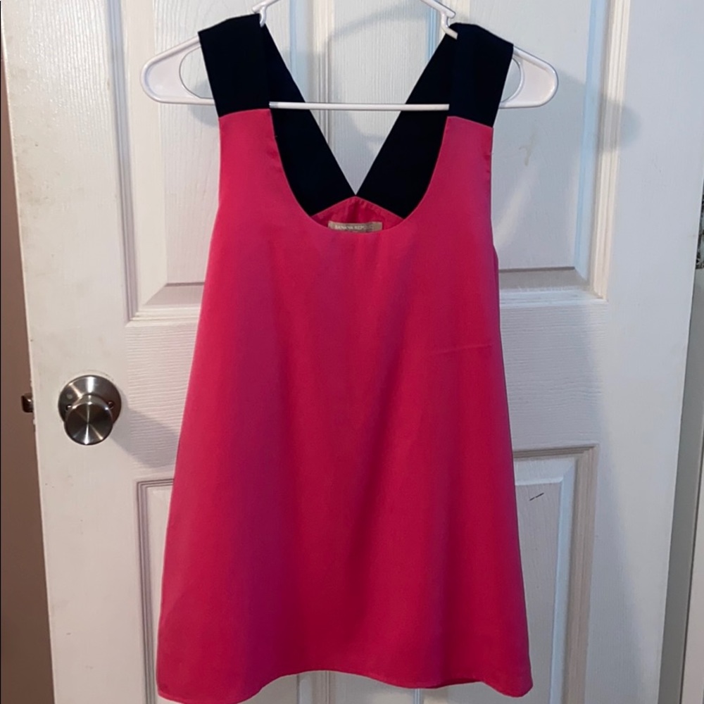 Silky Banana Republic Tank